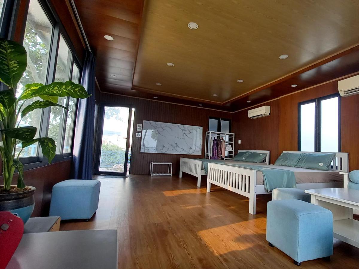 Chunlii Homestay Kê Gà Exterior foto