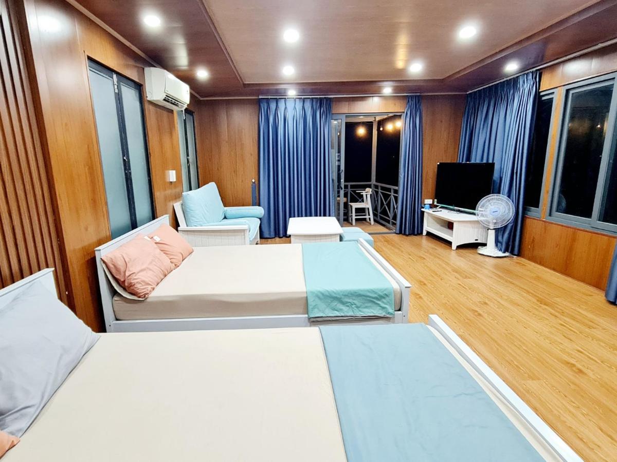 Chunlii Homestay Kê Gà Exterior foto