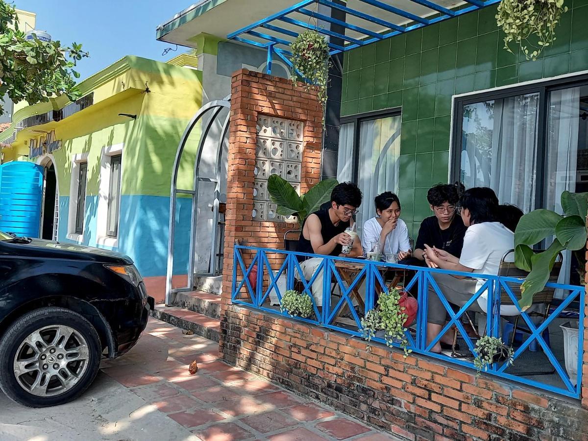 Chunlii Homestay Kê Gà Exterior foto