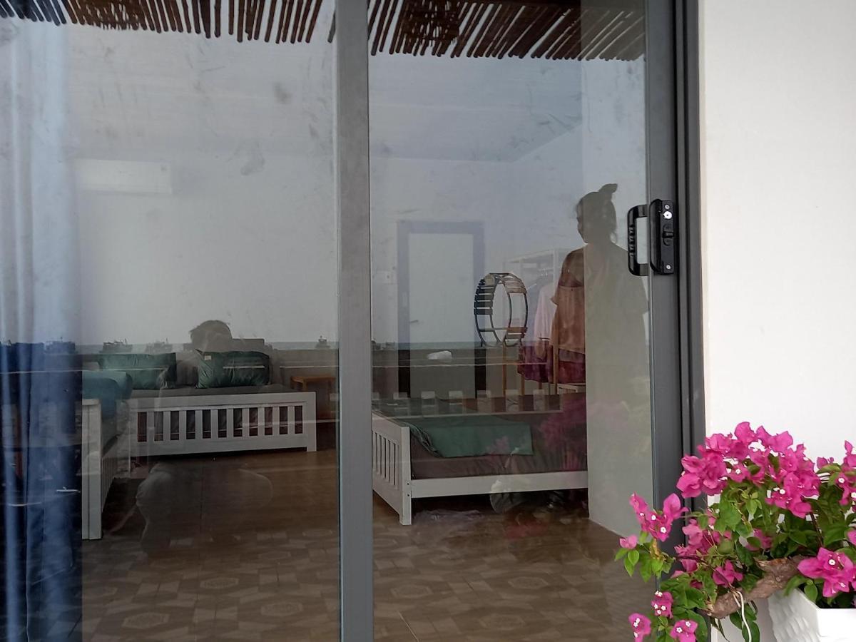 Chunlii Homestay Kê Gà Exterior foto