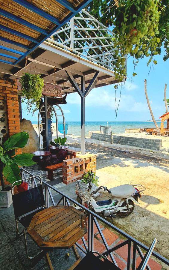 Chunlii Homestay Kê Gà Exterior foto