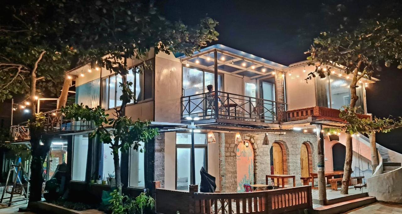 Chunlii Homestay Kê Gà Exterior foto